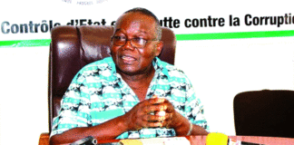 Répression de la corruption: Luc Marius Ibriga souhaite l’opérationnalisation de la loi 04