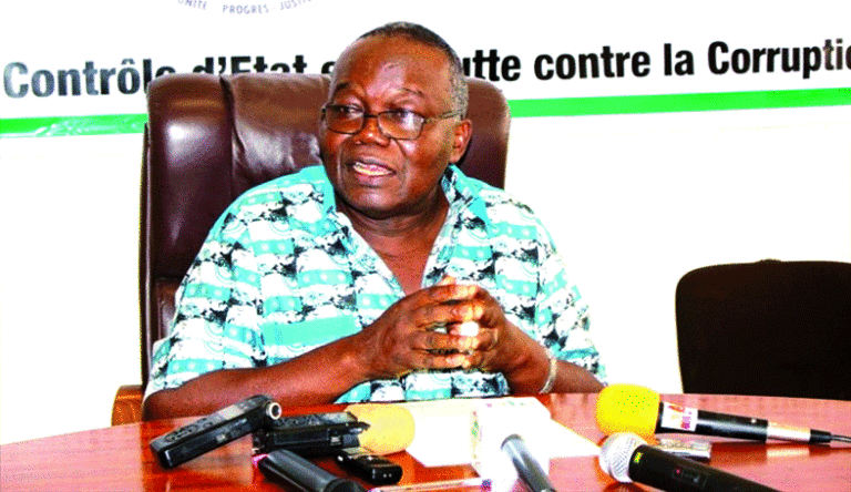 Répression de la  corruption: Luc Marius Ibriga souhaite l’opérationnalisation de la loi 04