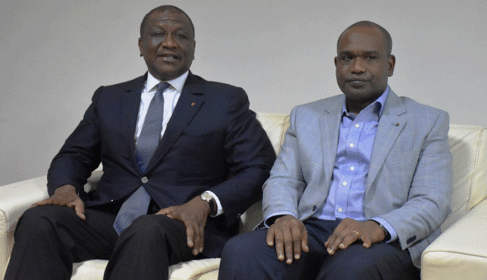 ministre