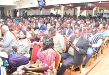 Fête de la nativité: Des fidèles en liesse