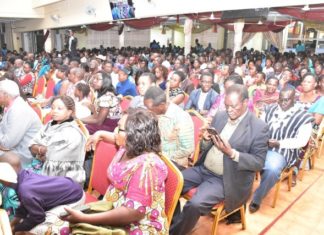 Fête de la nativité: Des fidèles en liesse