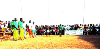 Coupe de la Ligue du Centre :pétanqueWendpanga TP sacré dans les ultimes jeux