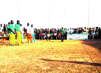 Coupe de la Ligue du Centre :pétanqueWendpanga TP sacré dans les ultimes jeux