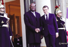 Terrorisme: Ouaga et Paris renforcent leur coopération