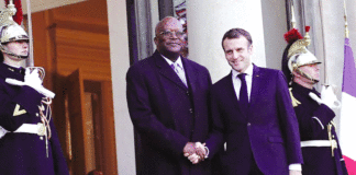 Terrorisme: Ouaga et Paris renforcent leur coopération