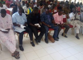 Budget de la province du Nahouri :Un apport de 403 millions F CFA de Netiana Mining Company SA