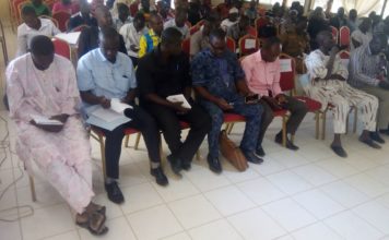 Budget de la province du Nahouri :Un apport de 403 millions F CFA de Netiana Mining Company SA