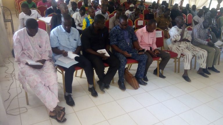 Budget de la province du Nahouri :Un apport de  403 millions  F CFA de Netiana Mining Company SA