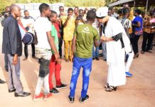 Trafic d’enfants : 8 mineurs burkinabè regagnent le bercail