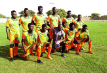 Match en retard de la 14e journée du Faso foot: Salitas repasse en tête