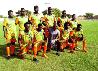 Match en retard de la 14e journée du Faso foot: Salitas repasse en tête