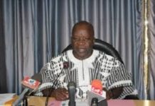 « Sécurité, la cohésion et la réconciliation dans une dynamique de progrès social »