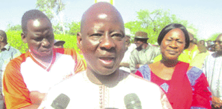 Lutte contre le terrorisme : L’installation d’une base militaire sollicitée au Sourou