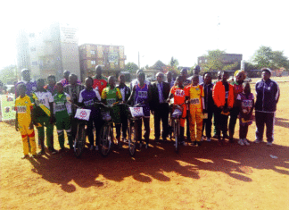 Cross trophée femme et sport 2017: Ramener les filles à la pratique du demi-fond