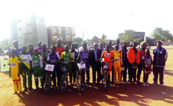 Cross trophée femme et sport 2017: Ramener les filles à la pratique du demi-fond