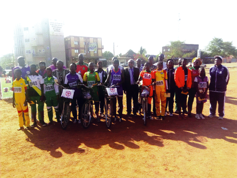 Cross trophée femme  et sport 2017: Ramener les filles à la pratique  du demi-fond