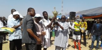 « Ramongo day » : Le lycée départemental s’impose pour la 3e fois consécutive