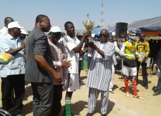 « Ramongo day » : Le lycée départemental s’impose pour la 3e fois consécutive