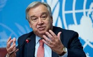 Message du Nouvel An du Secrétaire général des Nations Unies