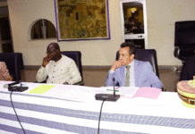 SICOD : Le “Youth connect Burkina” présenté aux journalistes