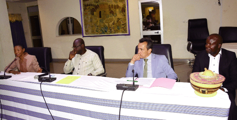 SICOD : Le “Youth connect Burkina”  présenté aux journalistes