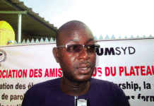 Commune de Ziniaré : 30 élues locales formées au leadership