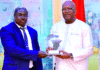 Chercheurs burkinabè lauréats à l’international: Fréderic Ouattara et Géneviève reçus à Kosyam