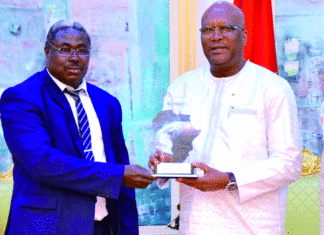 Chercheurs burkinabè lauréats à l’international: Fréderic Ouattara et Géneviève reçus à Kosyam