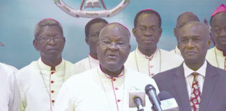 Situation sécuritaire: Catholiques et coutumiers soutiennent la lutte