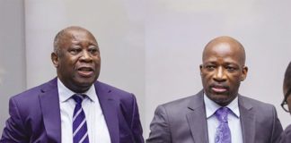CPI : Gbagbo et Blé Goudé restent en prison