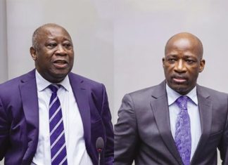 CPI : Gbagbo et Blé Goudé restent en prison
