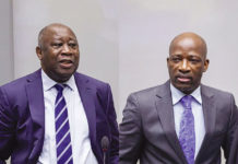 CPI: Remise en liberté confirmée pour Gbagbo et Blé Goudé