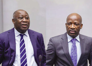 CPI: Remise en liberté confirmée pour Gbagbo et Blé Goudé