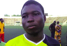 Cheick Djibril Ouattara: « Je vais pour jouer en équipe première de Berkane »