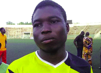 Cheick Djibril Ouattara: « Je vais pour jouer en équipe première de Berkane »