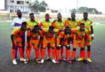 Championnat national de D1 : Salitas FC, champion de la mi- saison