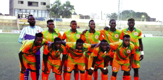 Championnat national de D1 : Salitas FC, champion de la mi- saison