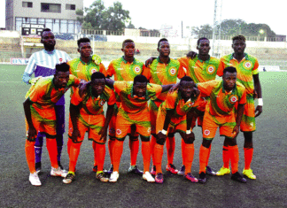 Championnat national de D1 : Salitas FC, champion de la mi- saison