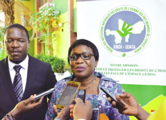 Droits de l’homme: le RINDH prend les devants de la lutte