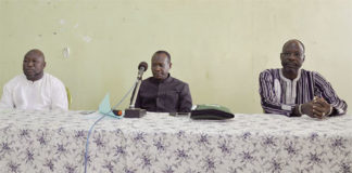 Développement du Burkina Faso: Un réseau des commerçants mis en place