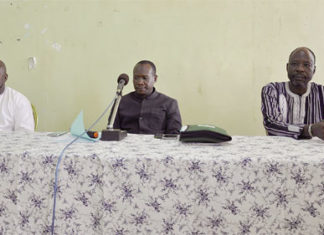 Développement du Burkina Faso: Un réseau des commerçants mis en place