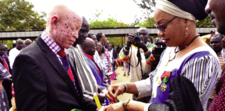 Ministère en charge de la femme : 53 médailles pour des agents et partenaires