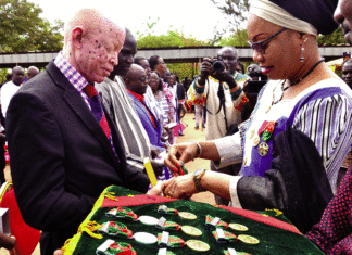 Ministère en charge de la femme : 53 médailles pour des agents et partenaires