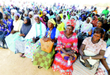 Autonomisation des femmes rurales