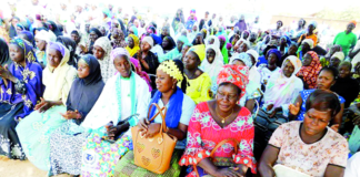 Autonomisation des femmes rurales