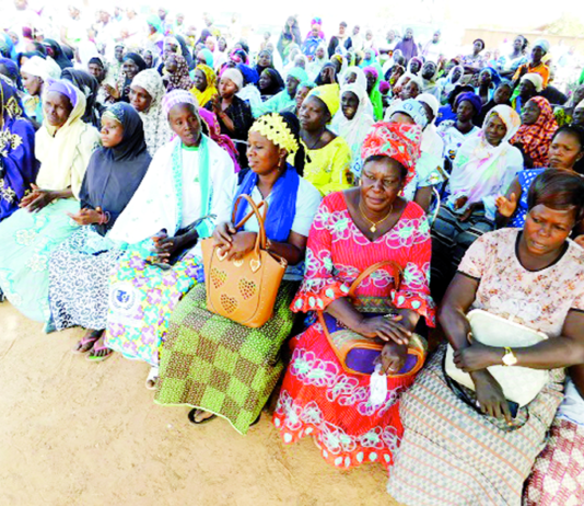 Autonomisation des femmes rurales