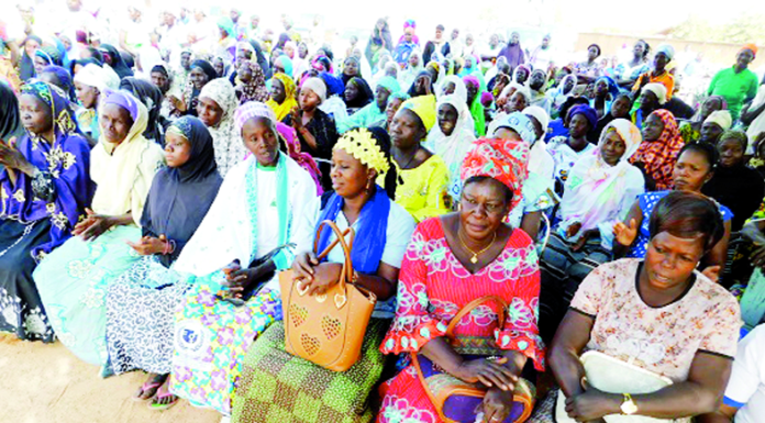 Autonomisation des femmes rurales