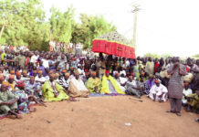 Fête coutumière: le Nakobo, un « 1er janvier » rituel
