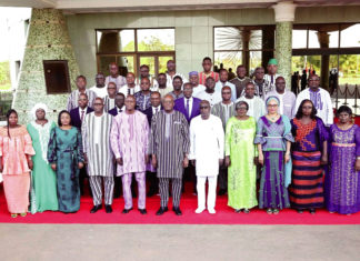 Gouvernement Christophe Dabiré I Focus sur les huit nouveaux renforts