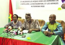 Prix de l’entrepreneur touristique: La 1re édition prévue le 8 février 2019